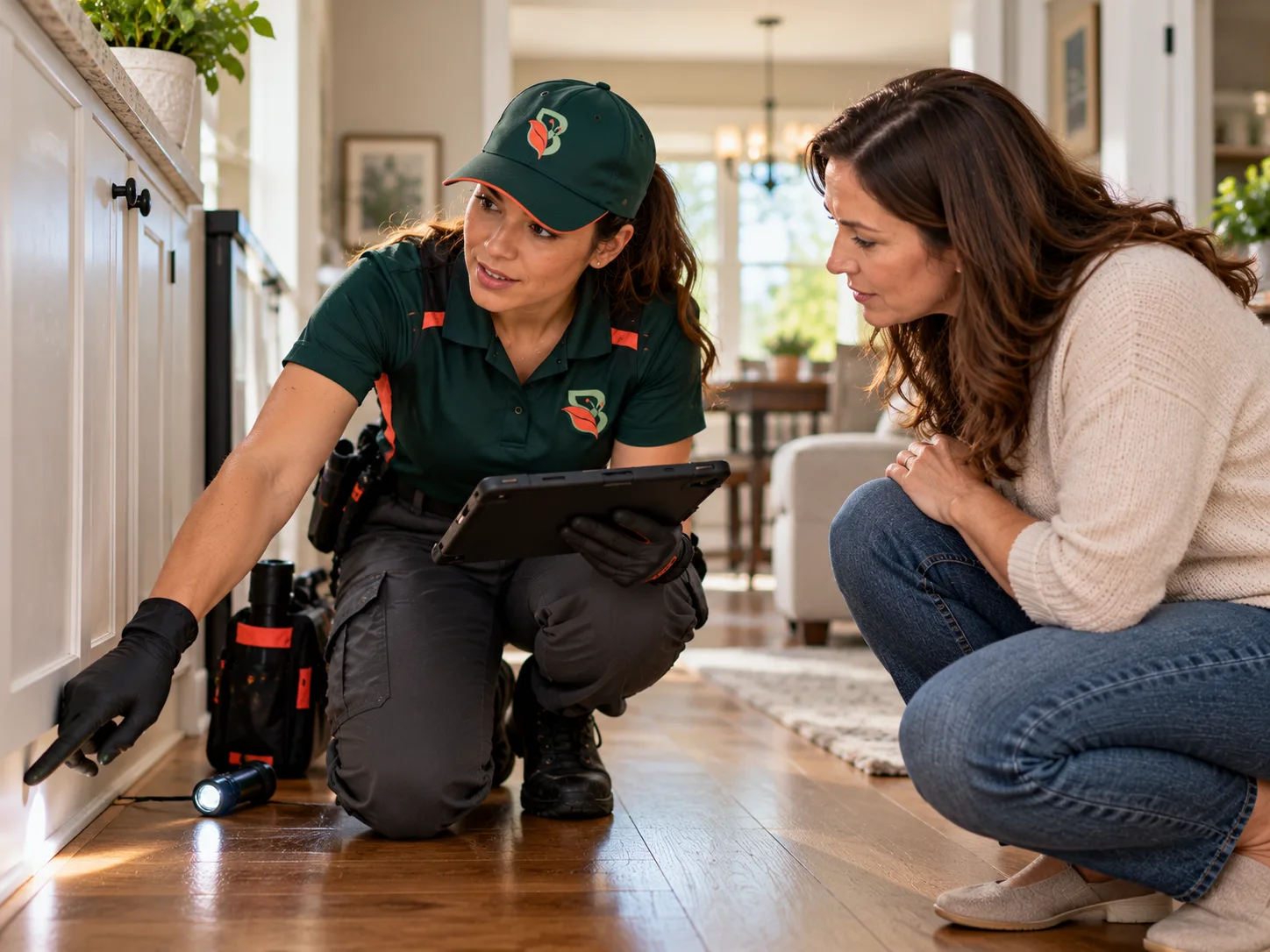 Pest Control Sweeny, TX FAQs